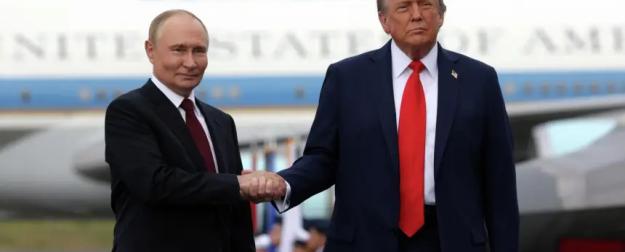 Саммит Шредингера: состоятся ли переговоры Путина и Трампа Саммит Шредингера: состоятся ли переговоры Путина и Трампа
