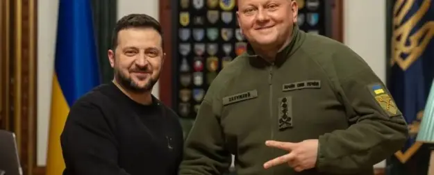 Зе на За – шило на мыло. Что сулит миру возможная смена «караула» в Киеве?