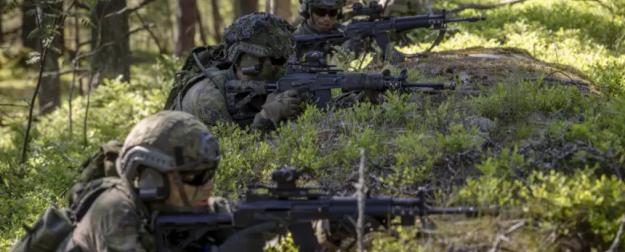 Эксперты вместо солдат: в Финляндии представили план по поддержке Украины Эксперты вместо солдат: в Финляндии представили план по поддержке Украины