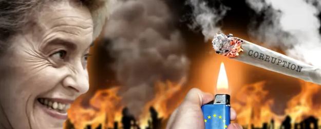 Евробизнес на чужой крови: кто и почему не хочет завершения конфликта?