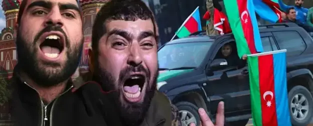 Шум и гам на берегах Каспия: «партнёр Великобритании» вступает в игру Шум и гам на берегах Каспия: «партнёр Великобритании» вступает в игру