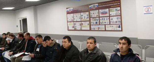 Визит В. Путина в Таджикистан: что изменится в миграционной сфере? Визит В. Путина в Таджикистан: что изменится в миграционной сфере?