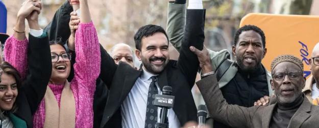 Победа Мамдани и очередные задачи советской власти в Нью-Йорке