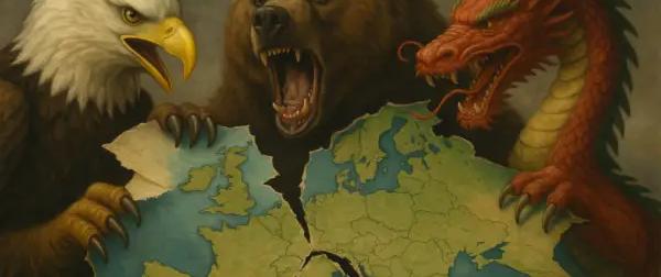 Разорвут на части: в США рассказали, кто и когда решит судьбу всей Европы