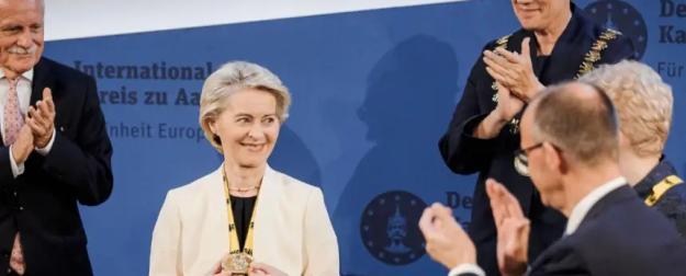 Современная Европа: «Zur Attacke!», или «Всё ужасно, ужасно»…