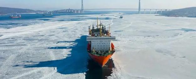Россия больно ответит на блокаду Севморпути