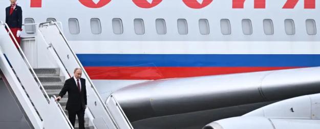 Геополитика в небе: маршрут Путина стал известен в турецком МИД Геополитика в небе: маршрут Путина стал известен в турецком МИД