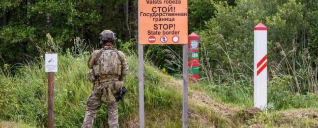 Белорусско-латвийские отношения в свете пограничного кризиса