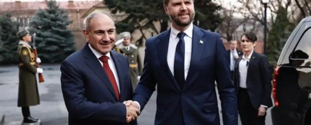 Вице-президент США в Ереване: дипломатический прорыв или громкий пиар?