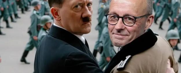 Мерц стал худшим канцлером Германии после Гитлера