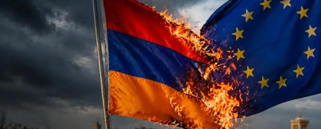 Цена сближения с ЕС: в РФ раскрыли, чем обернётся европейский выбор Армении