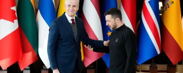 Бизнес по-норвежски: жизни украинцев в обмен на газ