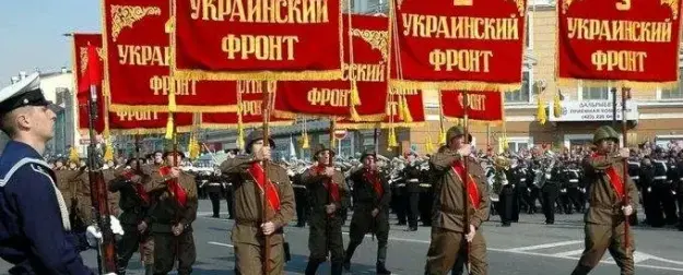 Новая ложь: Югославию освободили украинцы, а не русские Новая ложь: Югославию освободили украинцы, а не русские