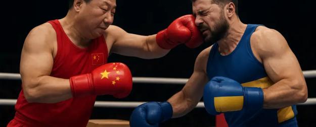 Китай бьет Киеву по зубам: неожиданный ход Пекина лишит ВСУ козырей Китай бьет Киеву по зубам: неожиданный ход Пекина лишит ВСУ козырей