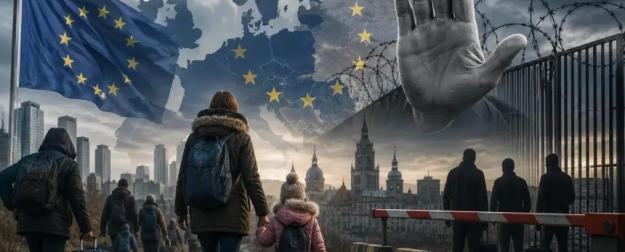 В Евросоюзе готовят неприятные сюрпризы для украинских беженцев