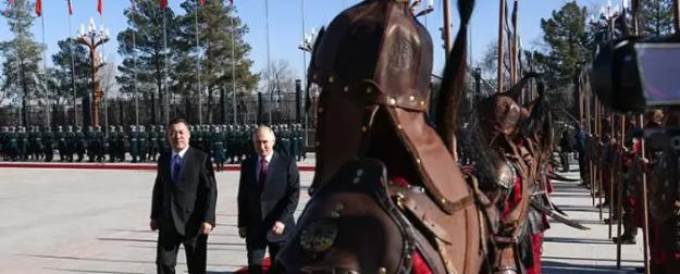 Путин показал Трампу, что у РФ в Средней Азии интересов больше, чем у США