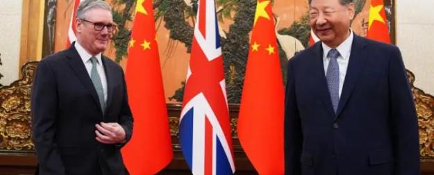 Западные лидеры выстроились в очередь к Си Цзиньпину