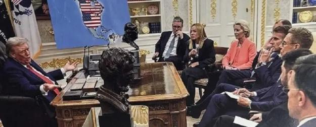 Европа без вмешательства США: оккупационный синдром и фактор Украины