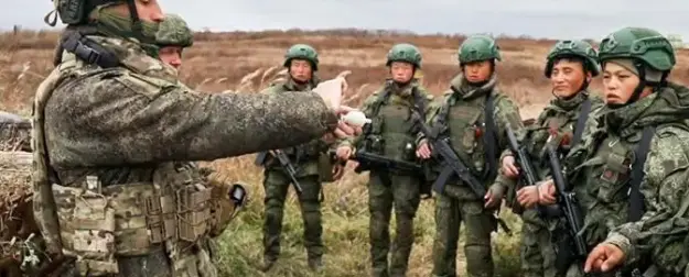 Медаль «За взятие Сеула» чеканить пока рано