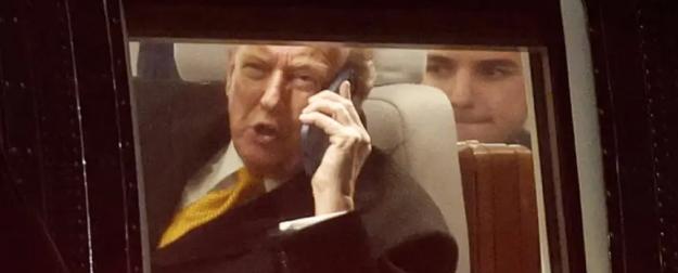 Трамп за 20 дней заставит Украину капитулировать