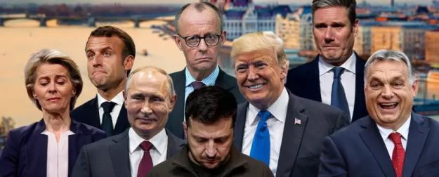 Переговоры России и США: холодный душ для Европы Переговоры России и США: холодный душ для Европы