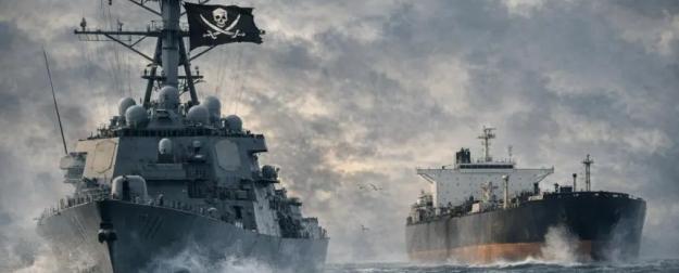 Для борьбы с Россией Запад возродит государственное пиратство?