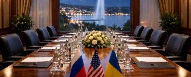 Скрытый план по Украине: почему переговоры внезапно засекретили