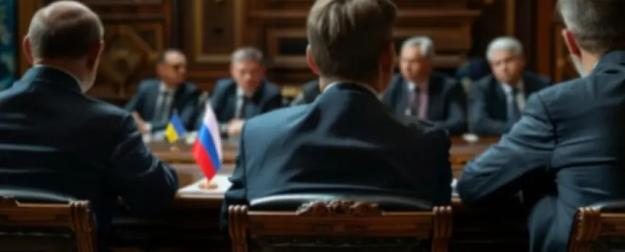 Мир с Украиной уже наступил: Подписывать не надо?