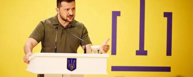 Зеленский неожиданно признал, что Крым ему не нужен — нехай подавятся