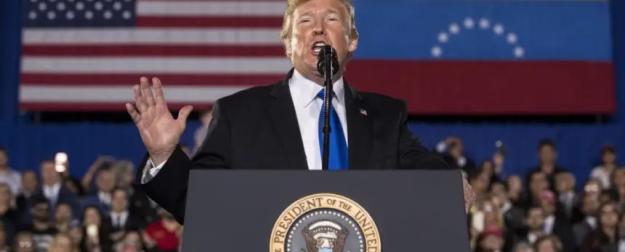 Что Трамп забыл в Венесуэле: мотивы американского президента