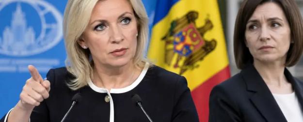 «Полное разрушение отношений»: Захарова резко ответила на давление Кишинёва