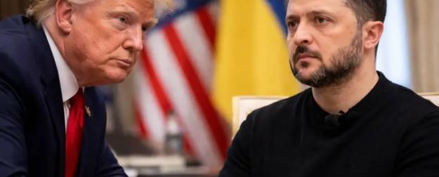 «Козырей больше нет»: Трамп жестко поставил Зеленского на место