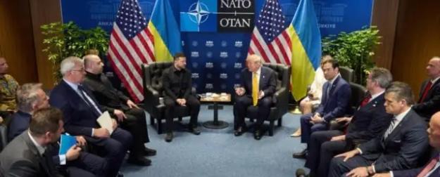 Гарантии после: Трамп пообещал Киеву охрану неба в обмен на главное условие