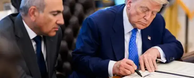 Коридор Трампа в Армении ведет Россию куда-то не туда