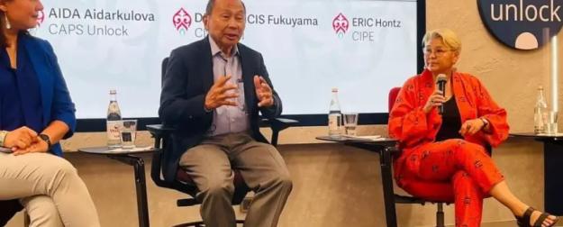 «Шлифовка» казахского национализма «мягкой силой» Запада