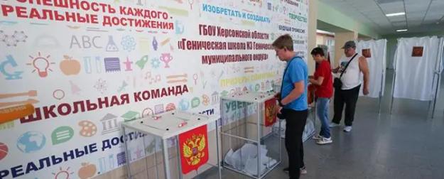 Попытки срыва выборов в России привели к обратному результату