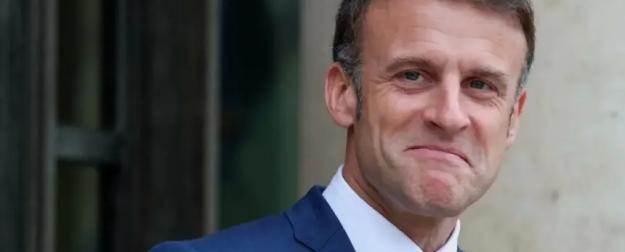 Французские СМИ отрекаются от Макрона