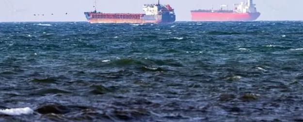 Шведы по-пиратски ловят на море сухогрузы, чтобы отдать их Украине