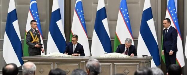 Визит президента Финляндии в ЦА: экономика или стремление оттеснить РФ?