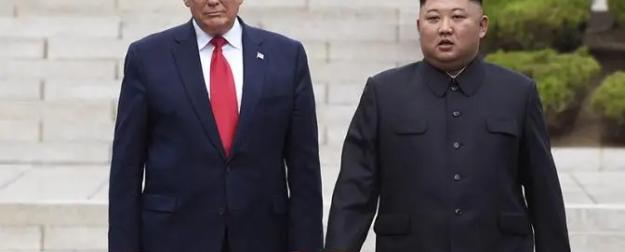 США признают ядерный статус КНДР в обмен на отказ от России? США признают ядерный статус КНДР в обмен на отказ от России?