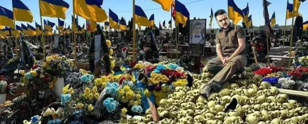 О противоестественности войны и самостийной Украины