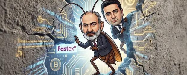 Армения: партию Пашиняна профинансируют за счёт криптовалютных схем