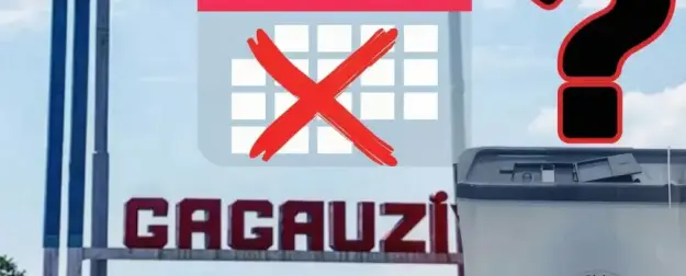 Проведение выборов в Гагаузии остается под вопросом