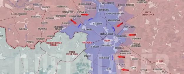 В Киеве фантазируют, как будут шантажировать Россию Курском