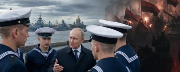 Самостийный украинец – всегда нацист