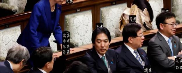 Итоги выборов в Японии: равнение направо