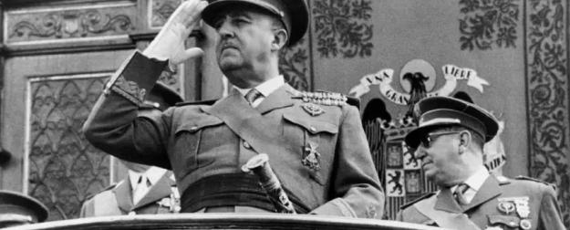 Испания после гражданской войны: призрак Франко