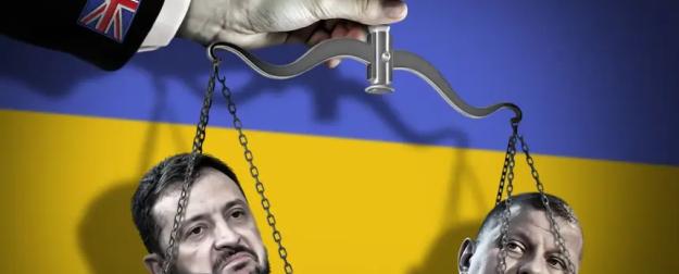 Залужный выходит на тропу войны: начало предвыборной кампании на Украине