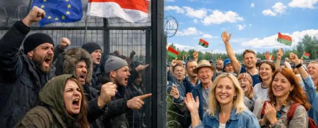 СВР России предупреждает: Запад снова взялся за подготовку переворота