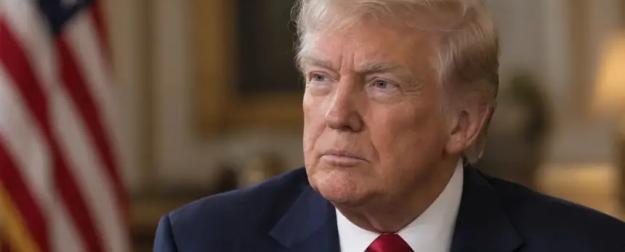 Трамп заявил, что конфликт на Украине урегулируют без Зеленского